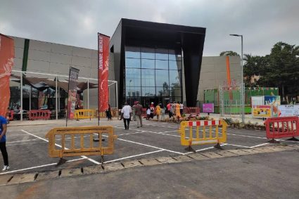 ZOOM-PlaYce, Le plus grand hypermarché d’Afrique Centrale ouvert à Yaoundé