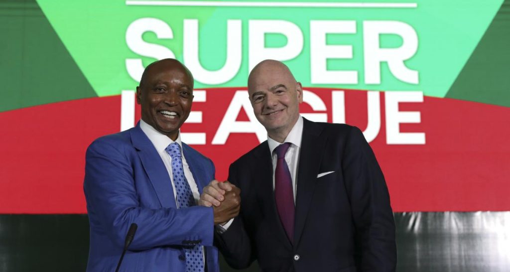 	 Africa Super League : quel avenir pour le football africain ?