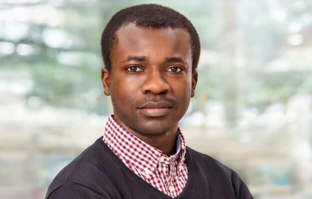 PRIX DE LA SOCIETE AMERICAINE DE MATHEMATIQUES : Le Camerounais Ludovic Tangpi remporte la bourse de l’American Mathematical Society