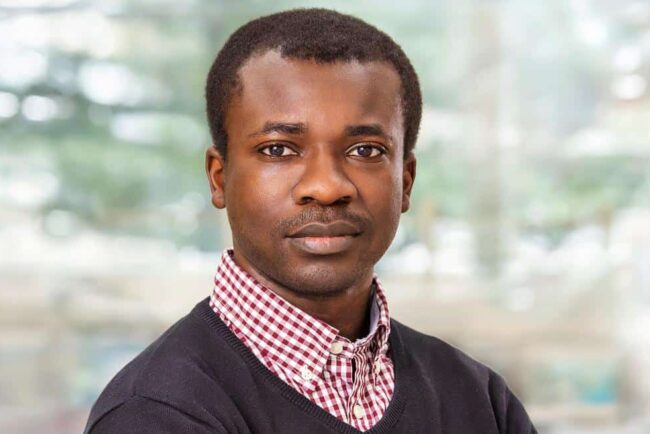 PRIX DE LA SOCIETE AMERICAINE DE MATHEMATIQUES : Le Camerounais Ludovic Tangpi remporte la bourse de l’American Mathematical Society