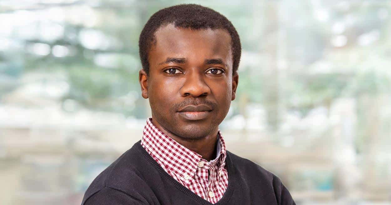 PRIX DE LA SOCIETE AMERICAINE DE MATHEMATIQUES : Le Camerounais Ludovic Tangpi remporte la bourse de l’American Mathematical Society