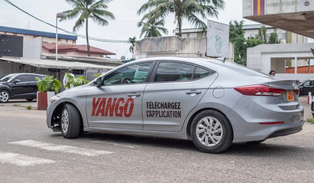 Yango, le taxi à la commande qui a le vent en poupe au Cameroun